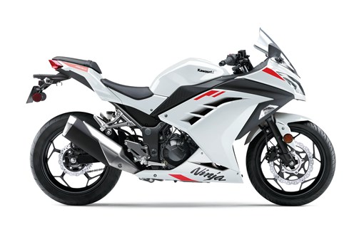 2026 NINJA® 300 ABS opens in a new window