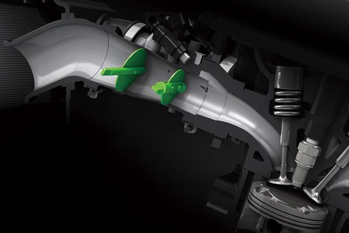 2026 NINJA® 300 ABS opens in a new window