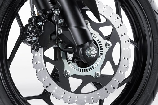 2026 NINJA® 300 ABS opens in a new window