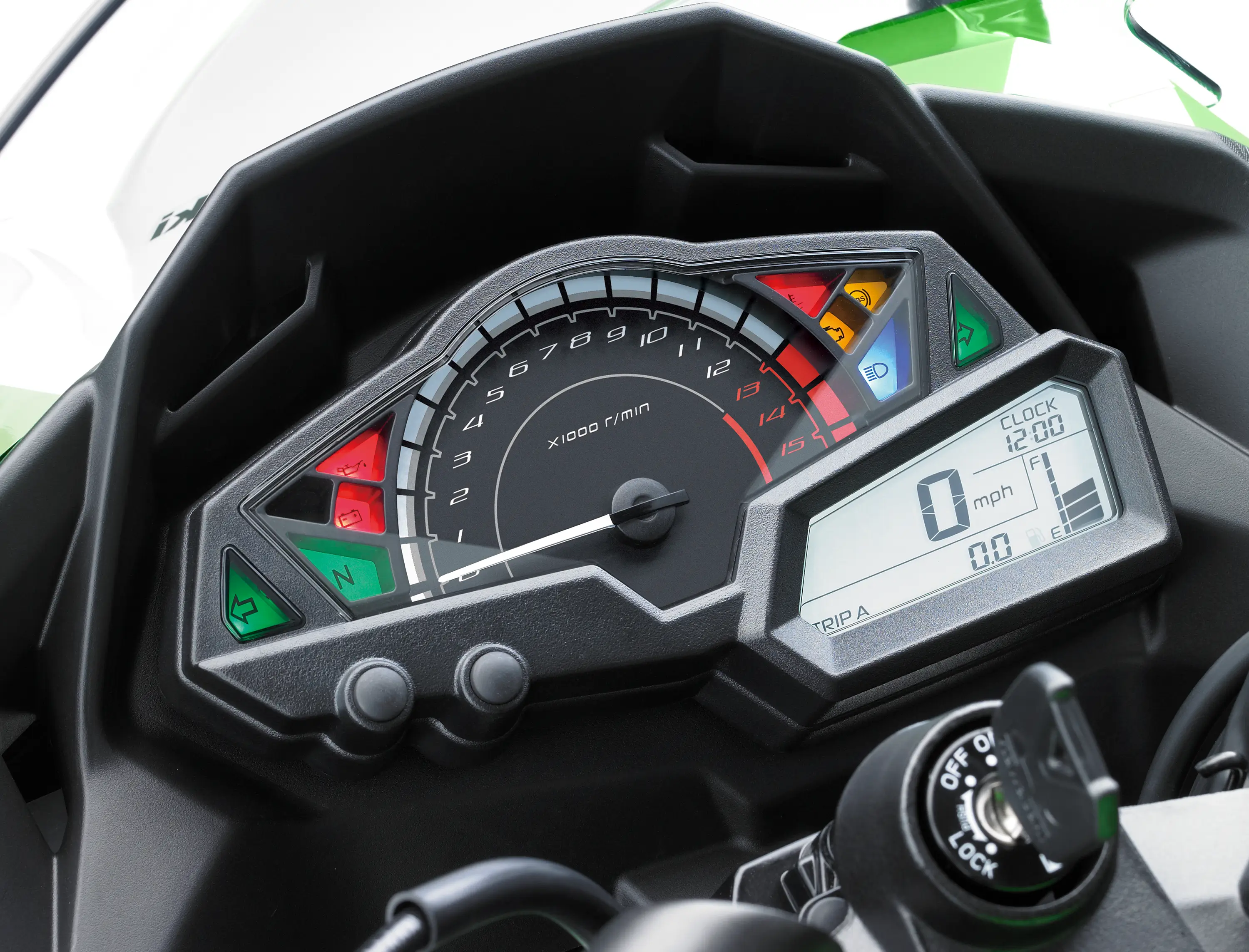 2026 NINJA® 300 ABS