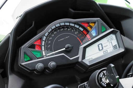 2026 NINJA® 300 ABS opens in a new window