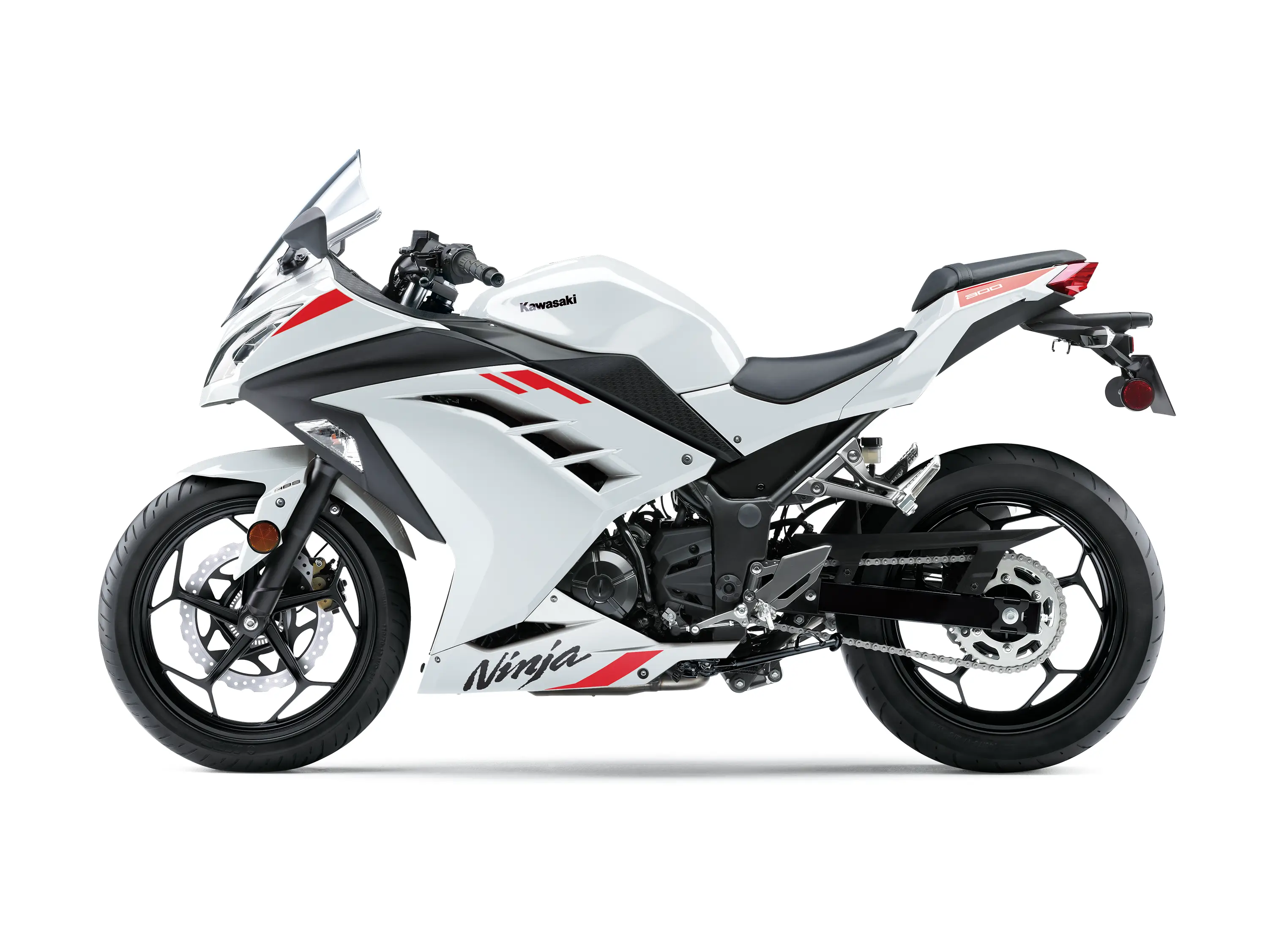 2026 NINJA® 300 ABS