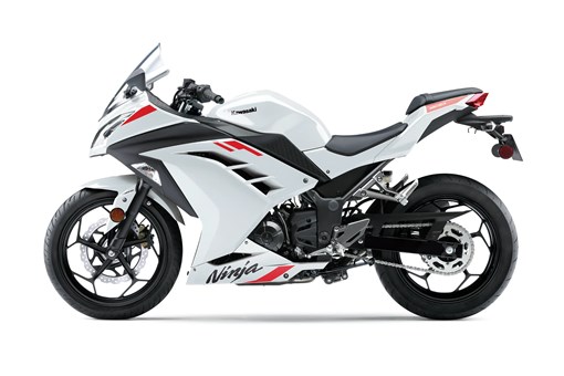 2026 NINJA® 300 ABS opens in a new window