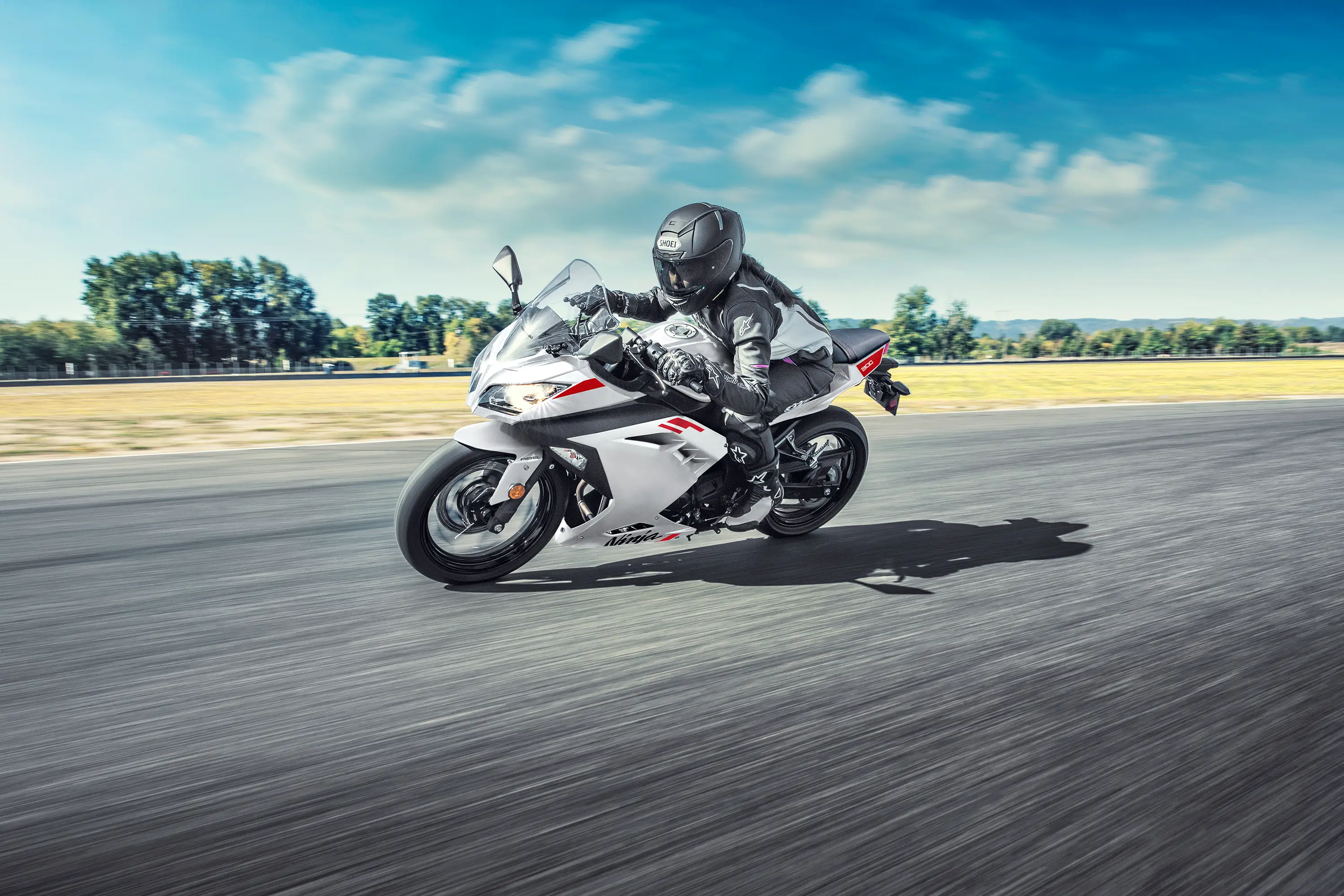 2026 NINJA® 300 ABS