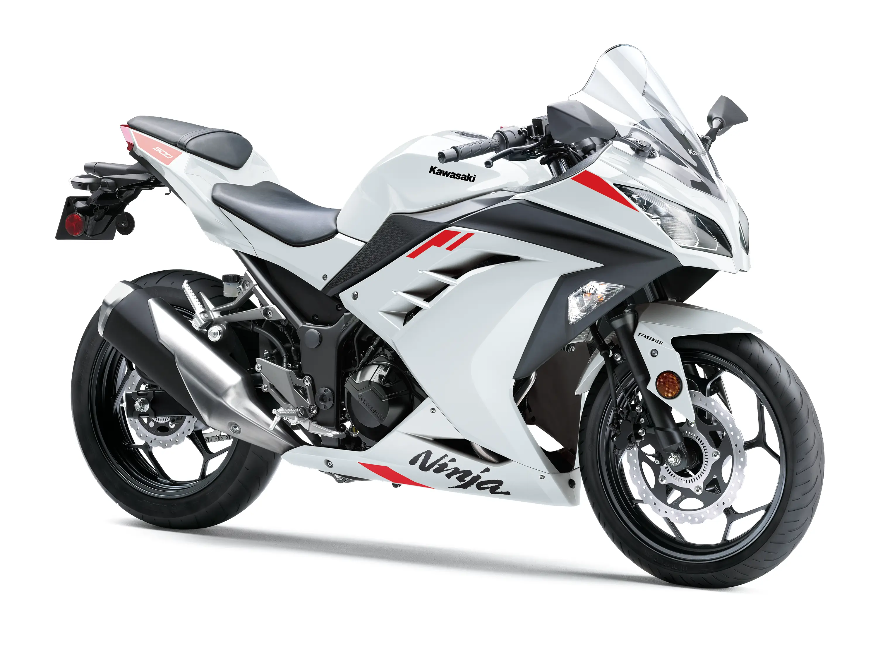 2026 NINJA® 300 ABS
