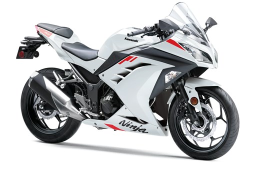 2026 NINJA® 300 ABS opens in a new window