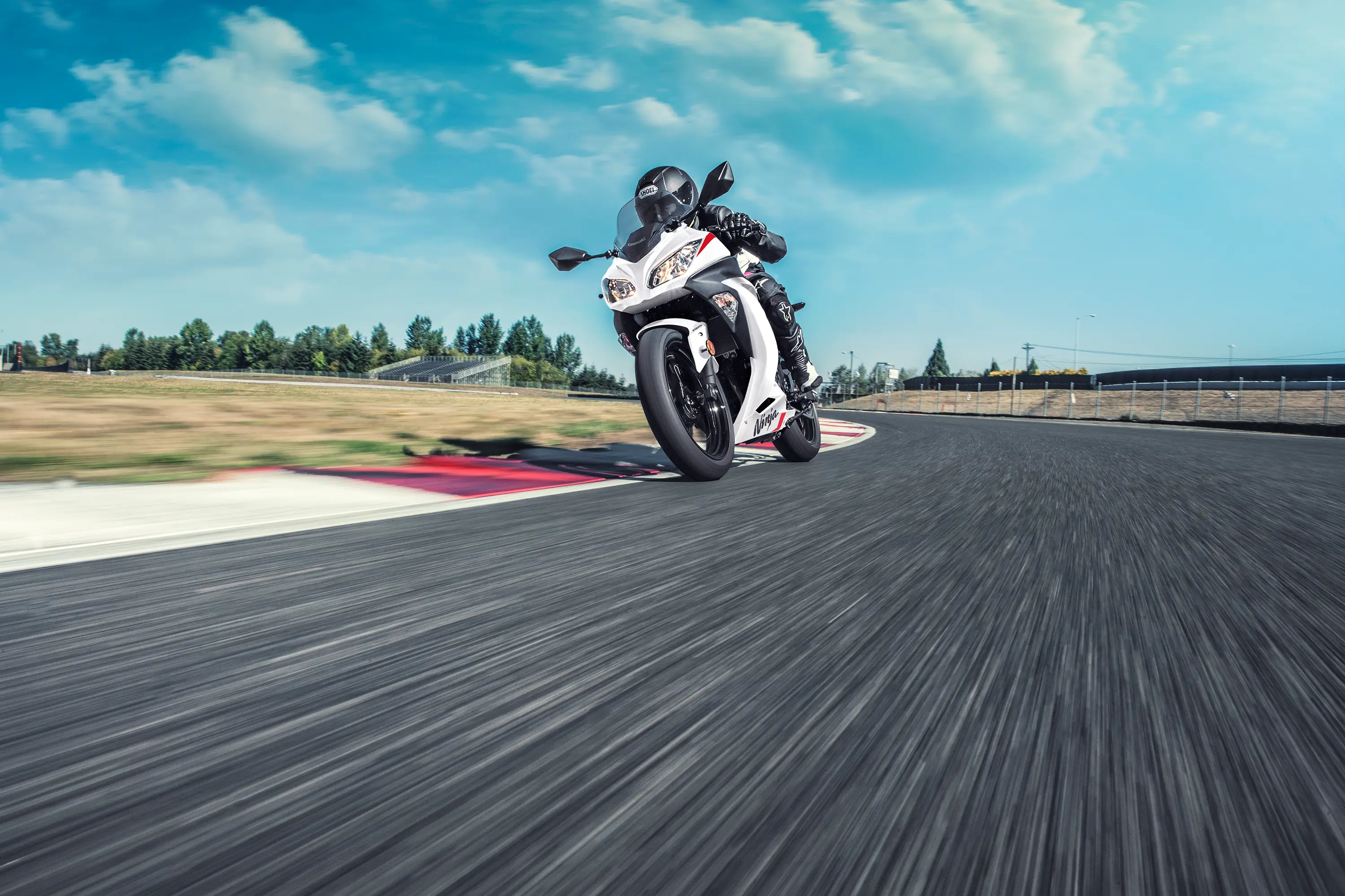 2026 NINJA® 300 ABS