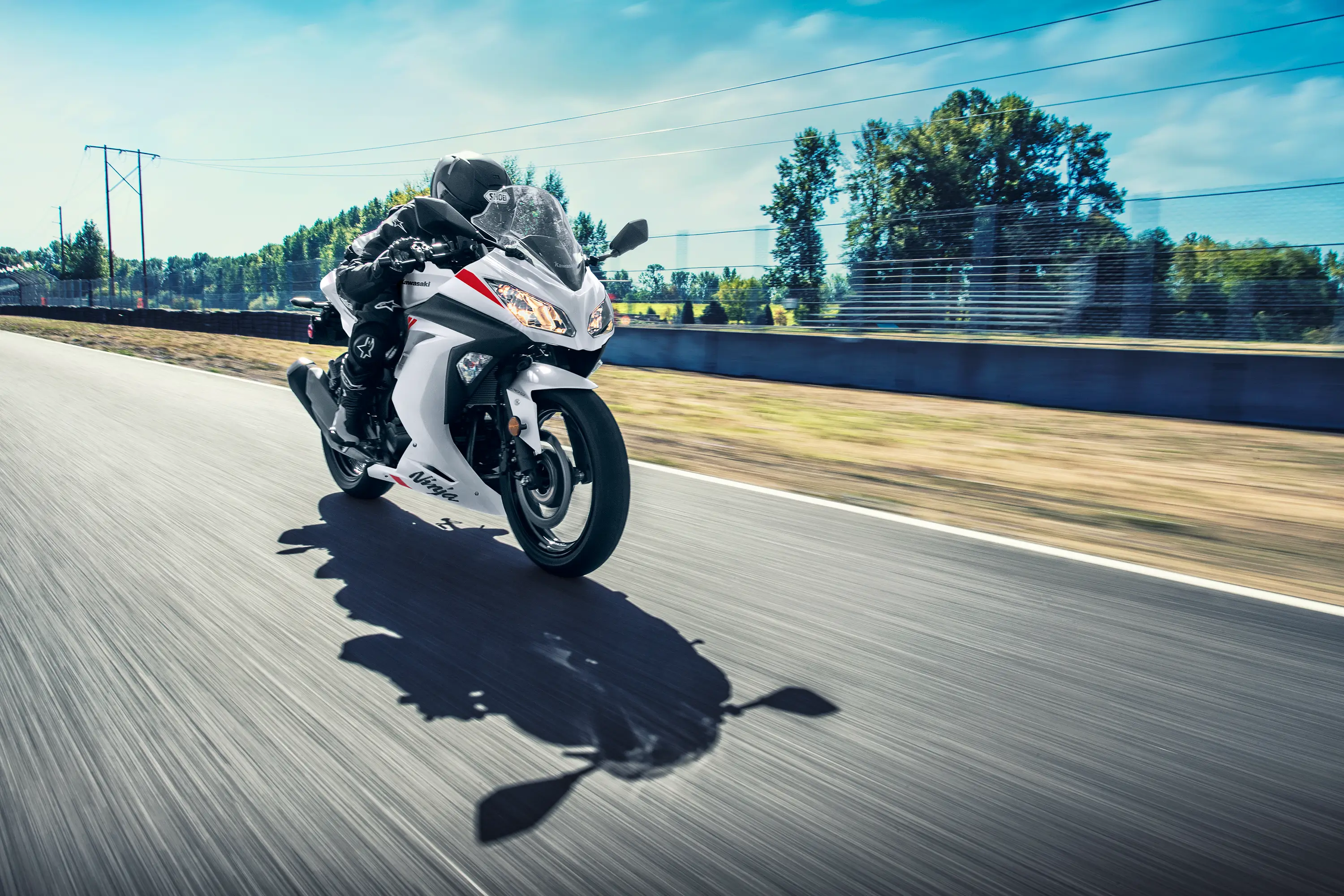 2026 NINJA® 300 ABS