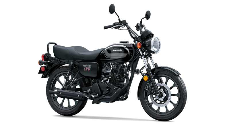 W175 LTD featured vehicle