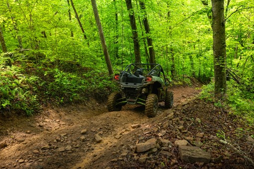 2027 TERYX KRX® 1000 TR opens in a new window