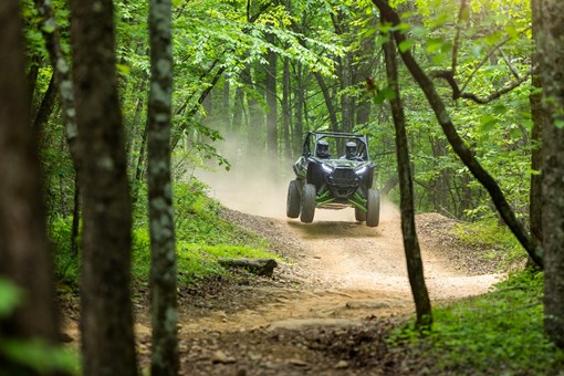2027 TERYX KRX® 1000 TR opens in a new window