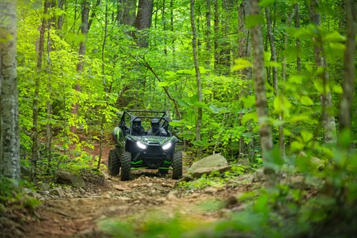 2027 TERYX KRX® 1000 TR opens in a new window