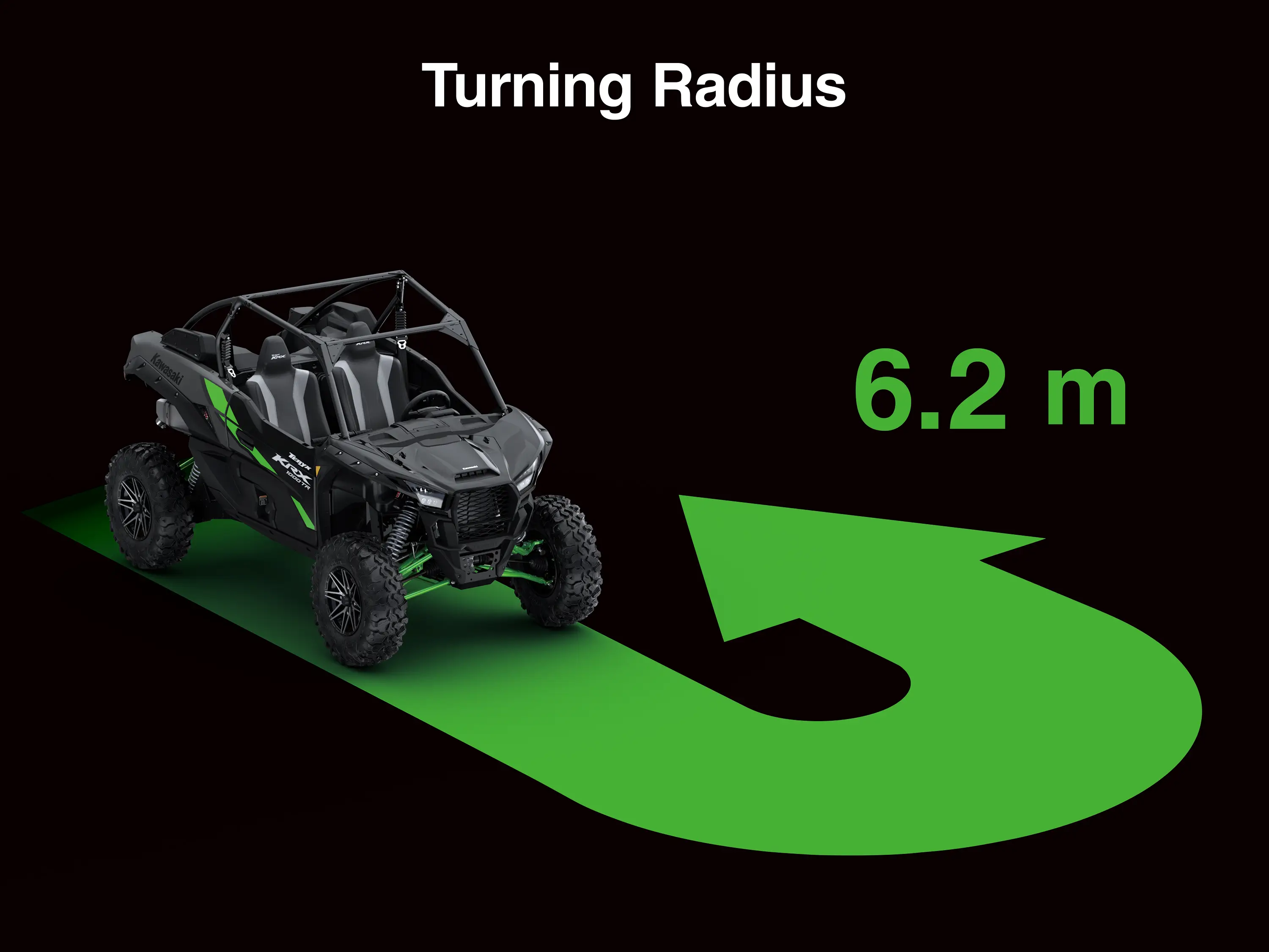 2027 TERYX KRX® 1000 TR