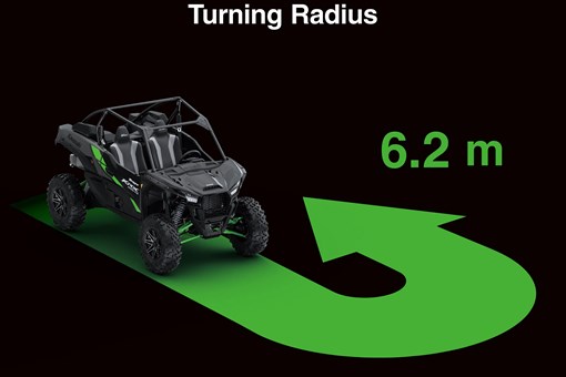 2027 TERYX KRX® 1000 TR opens in a new window