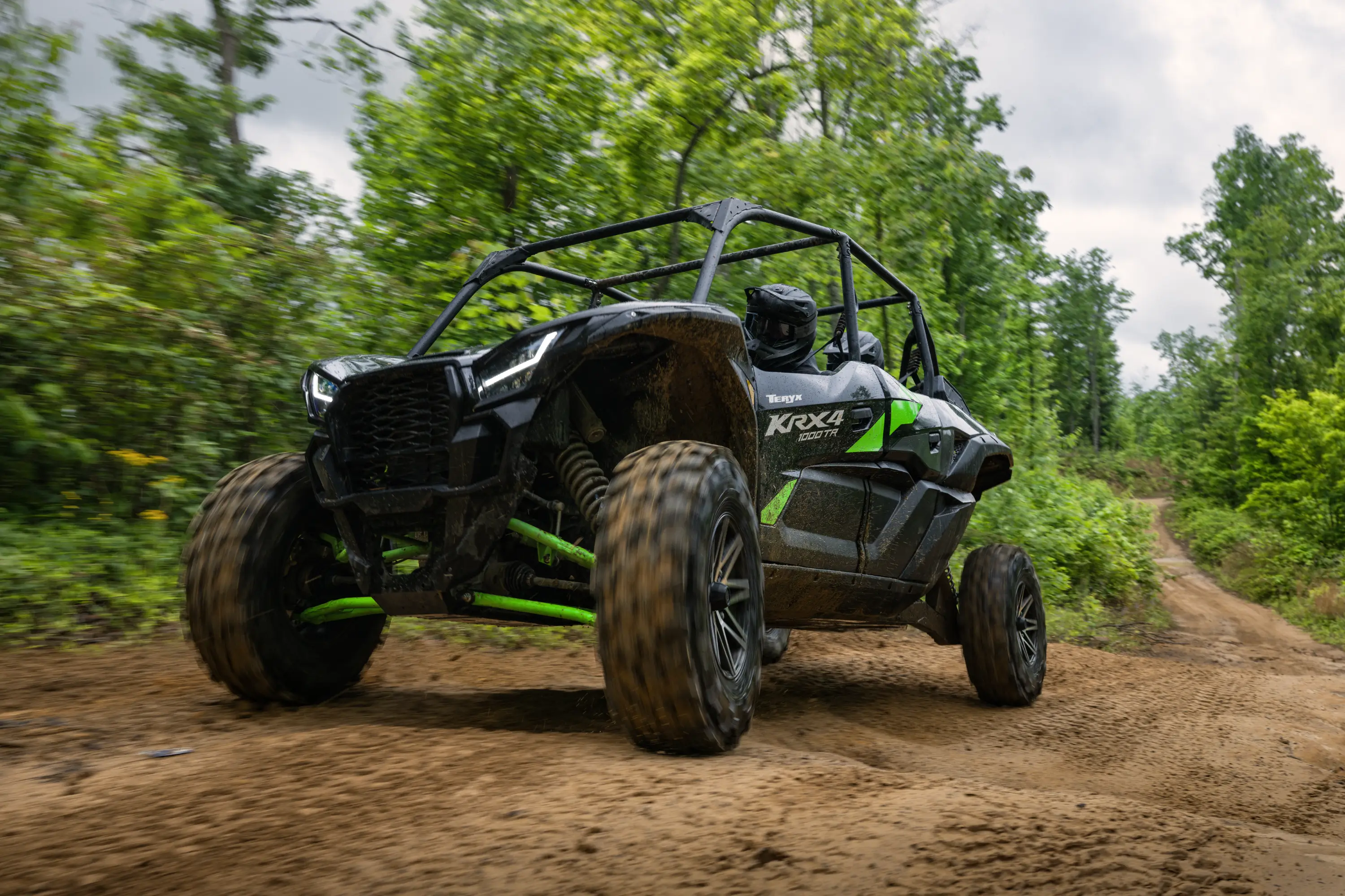 2027 TERYX® KRX4™ 1000 TR