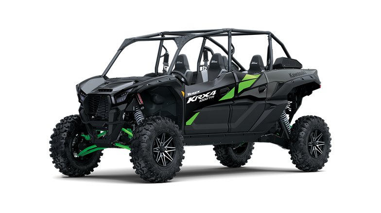 TERYX® KRX4™ 1000 TR featured vehicle