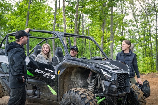 2027 TERYX® KRX4™ 1000 TR opens in a new window