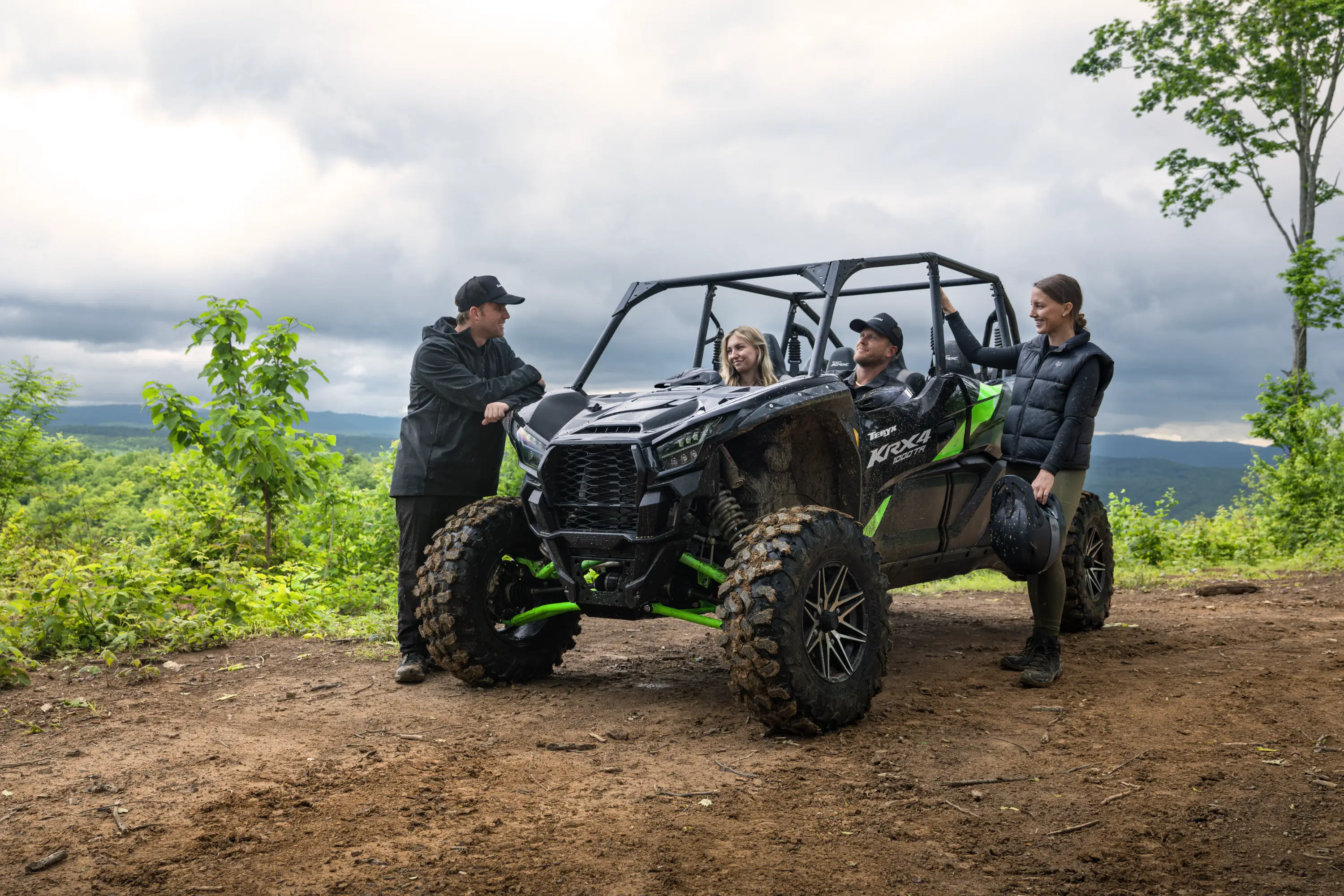 2027 TERYX® KRX4™ 1000 TR