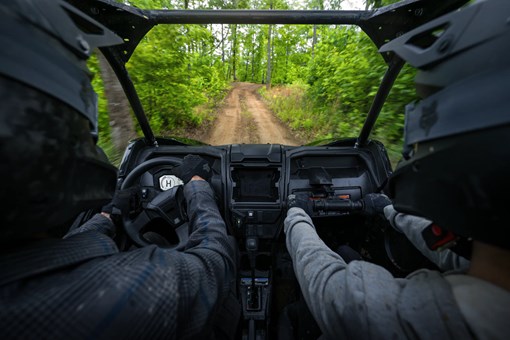 2027 TERYX® KRX4™ 1000 TR opens in a new window