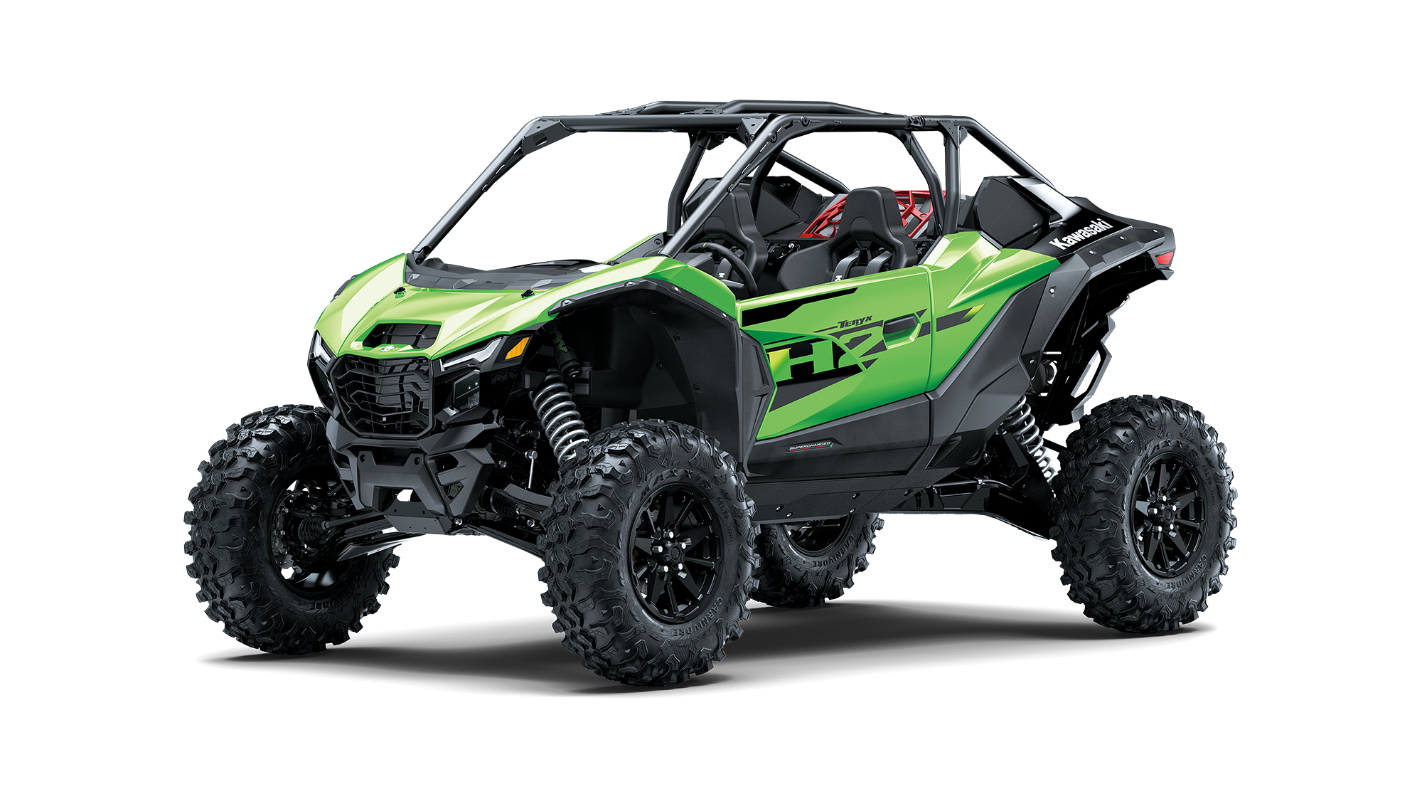 2027 Kawasaki Teryx H2