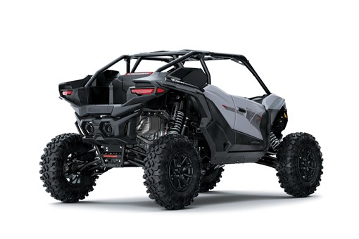 Three-quarter rear angle of a side x side staged in a white studio background. opens in a new window