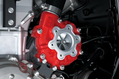 Side x side supercharger. opens in a new window