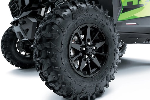 Front wheel of a side x side. opens in a new window