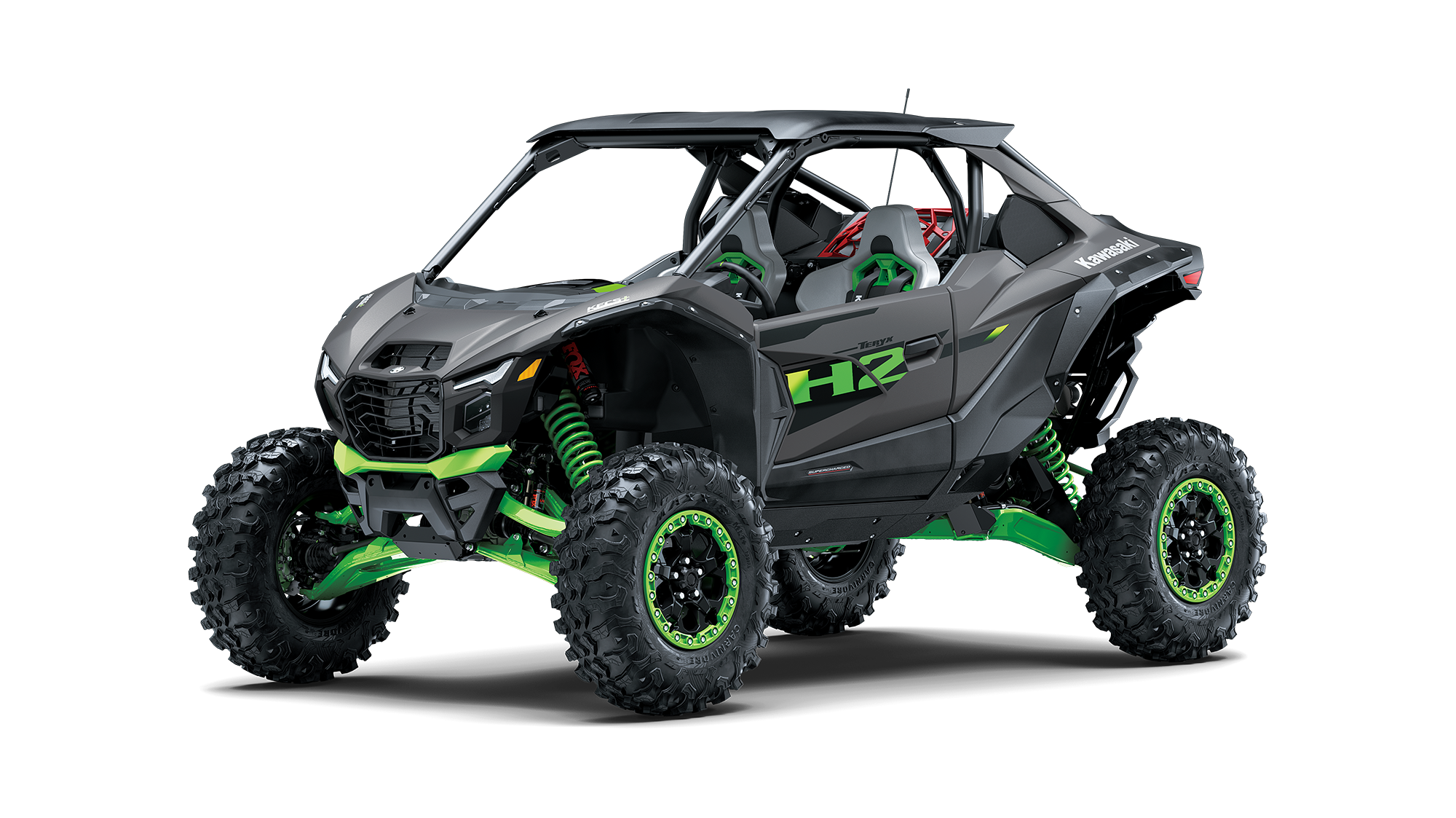 2027 Kawasaki Teryx H2 LIMITED eS