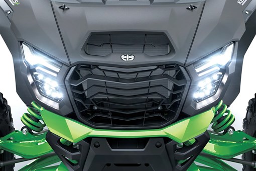 Front end of a side x side. opens in a new window