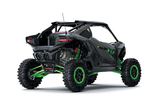Three-quarter rear angle of a side x side staged in a white studio background. opens in a new window