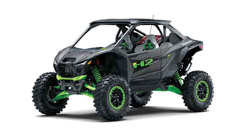 TERYX® H2 LIMITED eS featured vehicle
