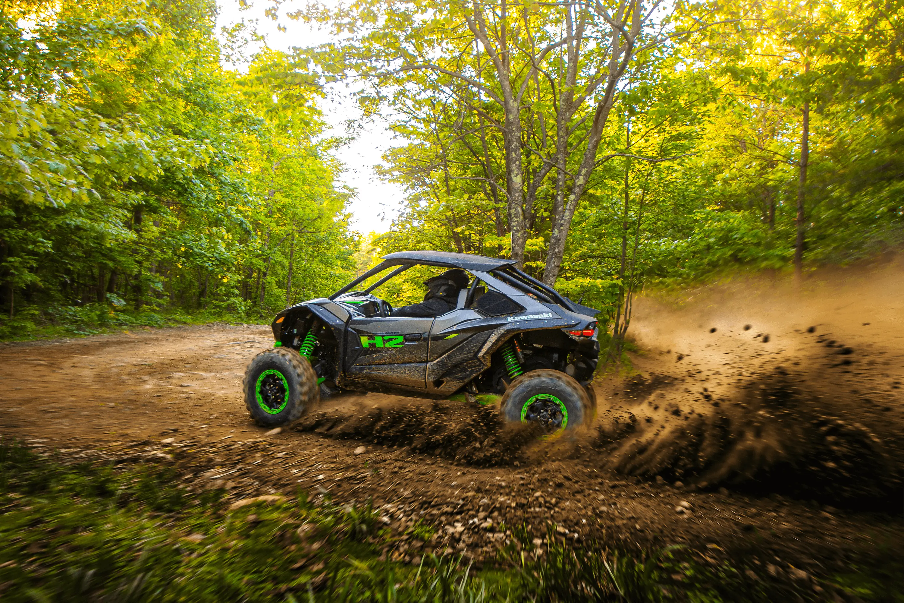 2027 TERYX® H2 LIMITED eS