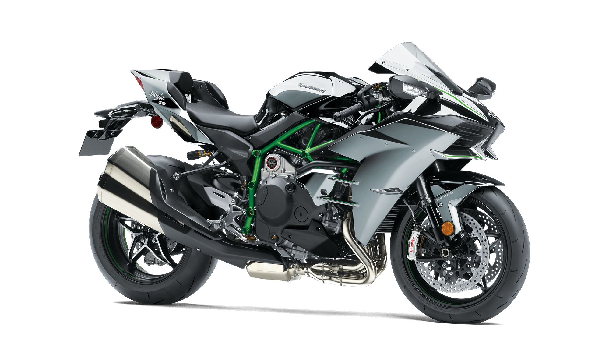 used ninja h2 for sale