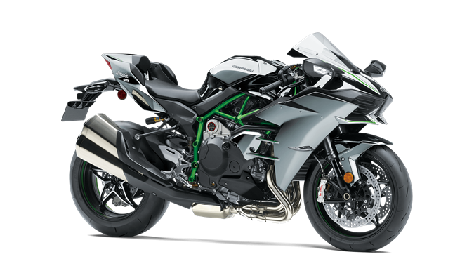 Kawasaki Ninja H2 Hypersport Motorcycle Absolute Power