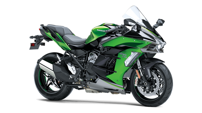 Kawasaki Ninja H2®️ SX SE+ | Motorcycle | Powerful & High-Tech