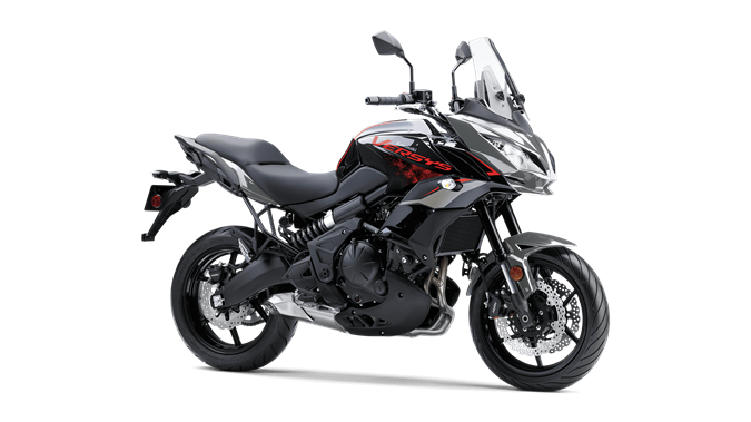 Emotion bundt Derved 2021 Kawasaki Versys® 650 ABS | Motorcycle | Capable & Comfortable