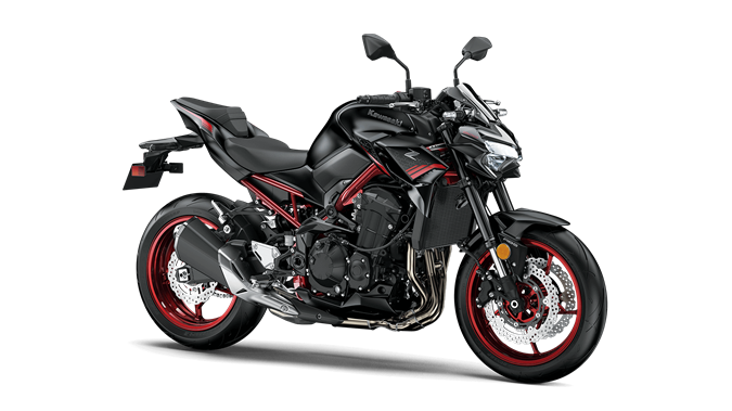 2021 Kawasaki Z900 | Naked Motorcycle | Fierce Styling Power