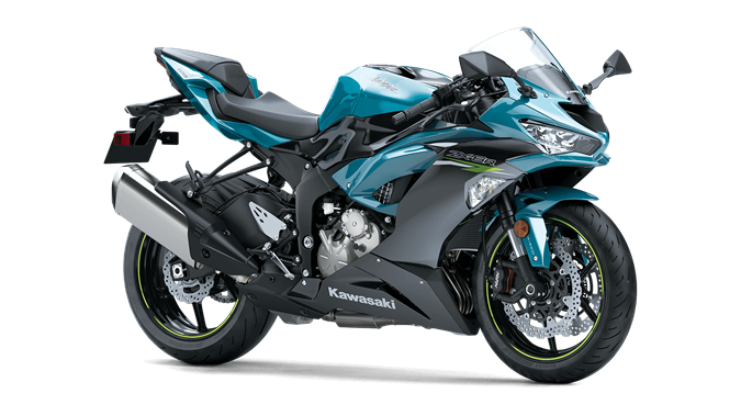 Emigrere køre Napier 2021 Kawasaki Ninja® ZX™-6R | Motorcycle | Quality & Value