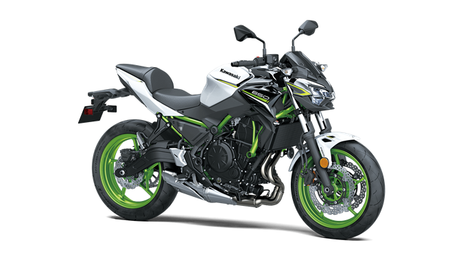 Soldat dedikation Træde tilbage 2021 Kawasaki Z650 | Naked Motorcycle | Aggressive Versatility