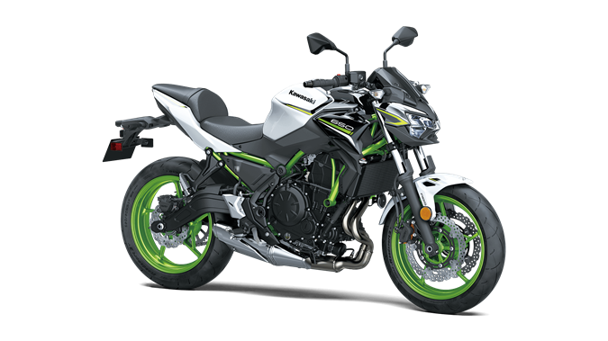 Ubestemt kighul Forskudssalg 2021 Kawasaki Z650 | Naked Motorcycle | Aggressive Versatility