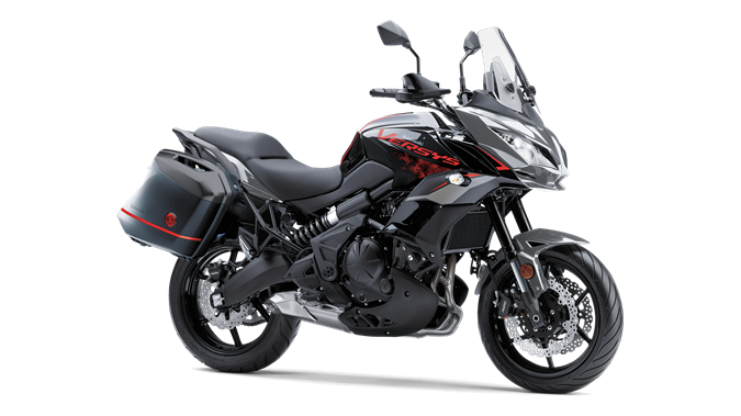 2021 Kawasaki Versys® LT | | Extra Storage