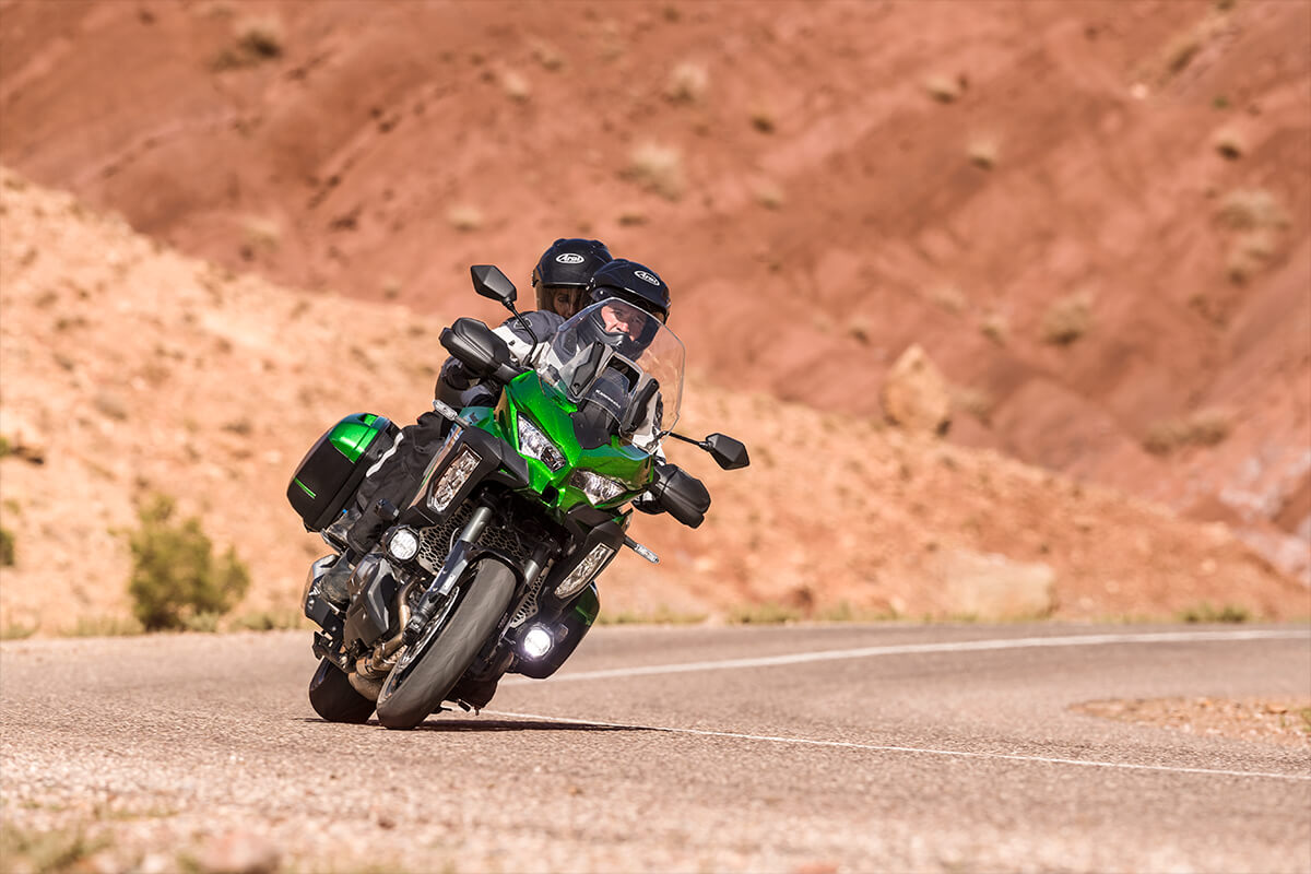 Kawasaki Versys 1000 2019