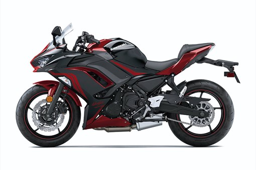 Optage gennemse Materialisme 2021 Kawasaki Ninja® 650 ABS | Motorcycle | Legendary Lineage