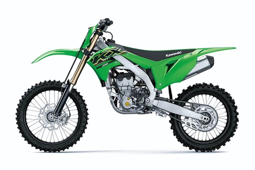 2021 Kawasaki KX™250 | Motocross Motorcycle | Be