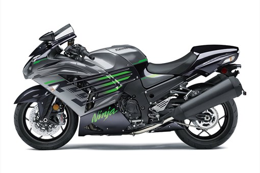 2021 Kawasaki Ninja® ZX™-14R ABS Supersport Motorcycle | Raw Power