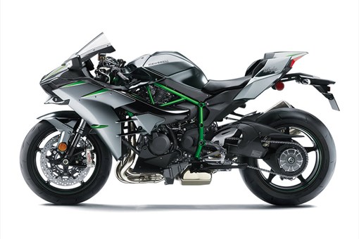 2021 Kawasaki Ninja H2® Carbon | Incredible Power