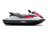 Profile angle of a personal watercraft staged in a white studio background.
