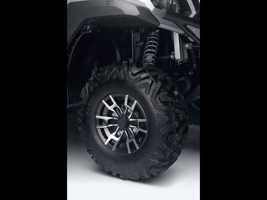 2020 Kawasaki MULE PRO-FXR™ | Side x Side | Get The Job Done