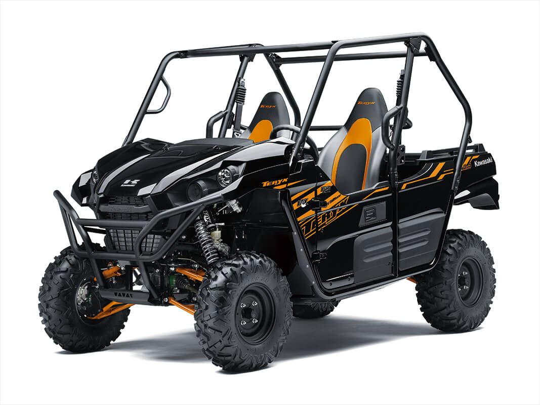 kawasaki teryx side by side for sale