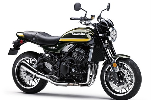 21 Kawasaki Z900rs Motorcycle Retro Styling